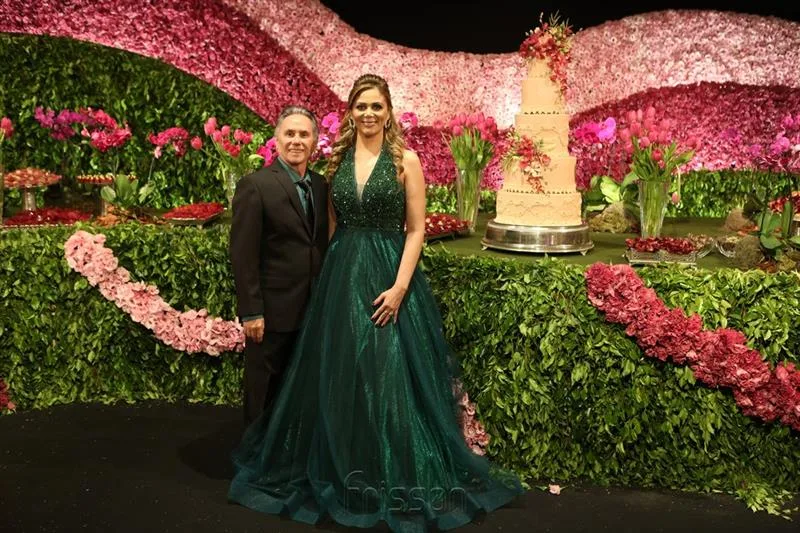 Antonio e Elisângela Gomes