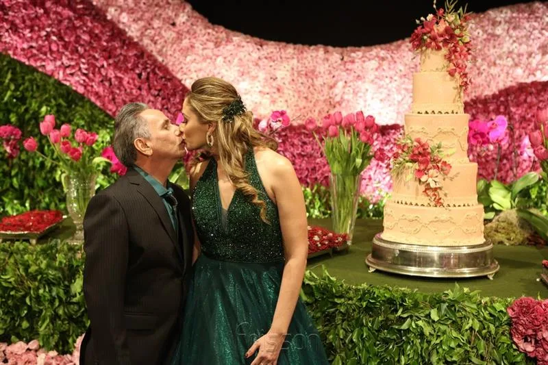 Antonio e Elisângela Gomes