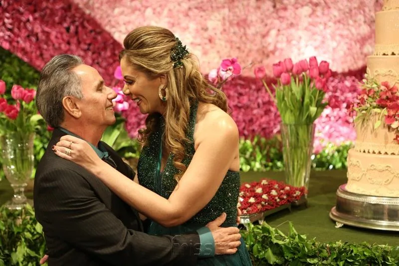 Antonio e Elisângela Gomes
