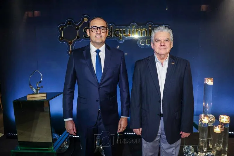 Alberto Chaves e Chico Esteves