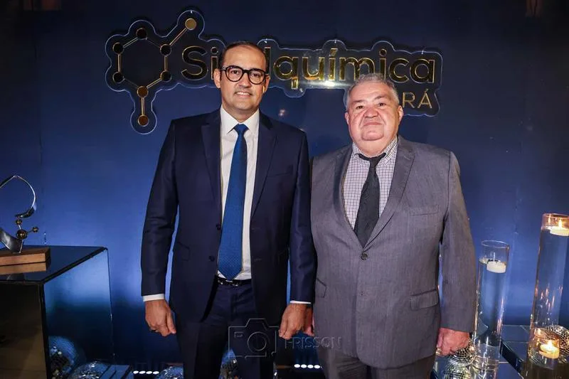 Alberto Chaves e Marcos Soares