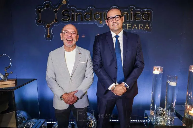 André Montenegro e Alberto Chaves