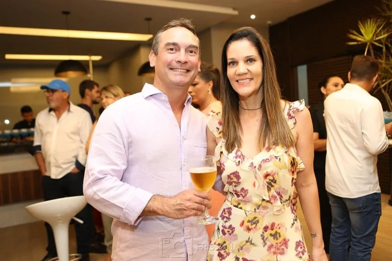 Alexandre Costa e Fabiana Oliveira