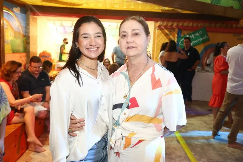 Aniversário de Maria Fernanda