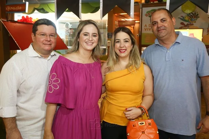 Aniversário de Maria Fernanda