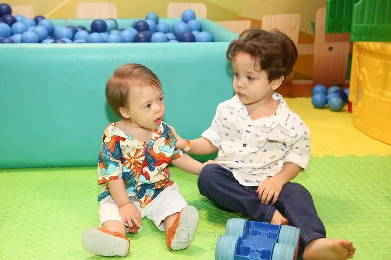Aniversário de Maria Fernanda
