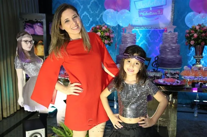 Andrea e Isabela Cavalcante