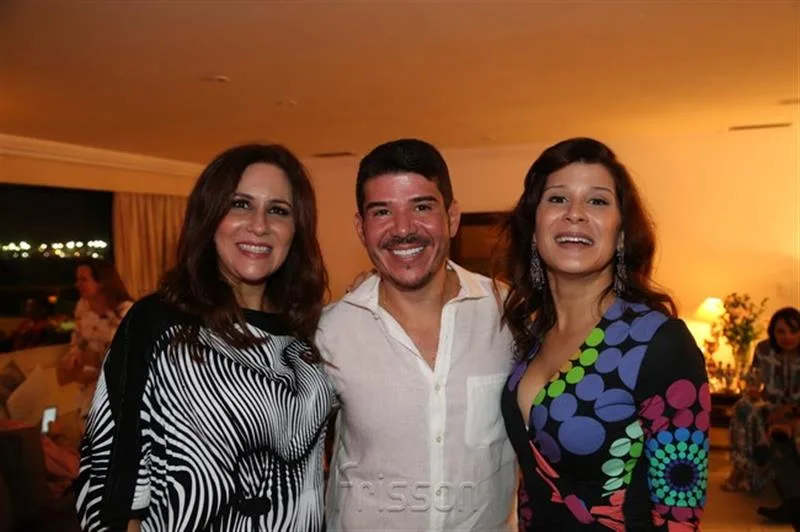 Alessandra Cysne, Helrson Dias, Lissa Martins