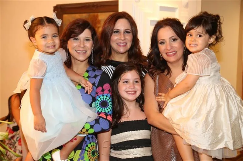 Aniversario Bruna Cysne