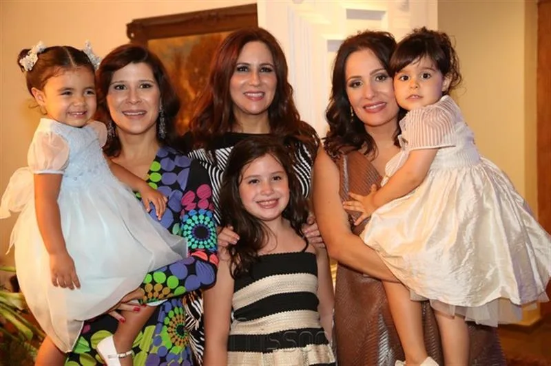 Aniversario Bruna Cysne