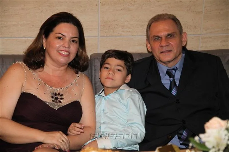 Adriana, Leonardo Parente e Eliomar Leitão