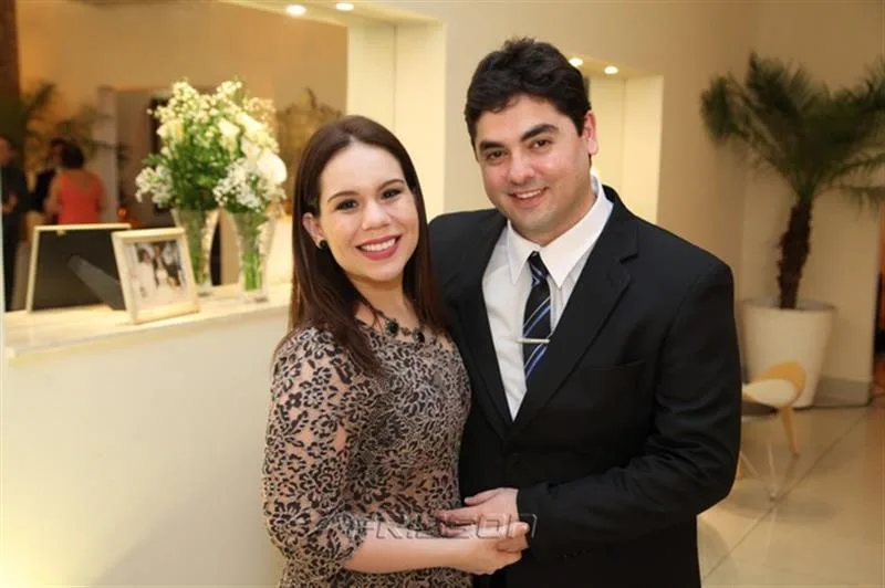 Ana Angélica Bessa e José Neiva