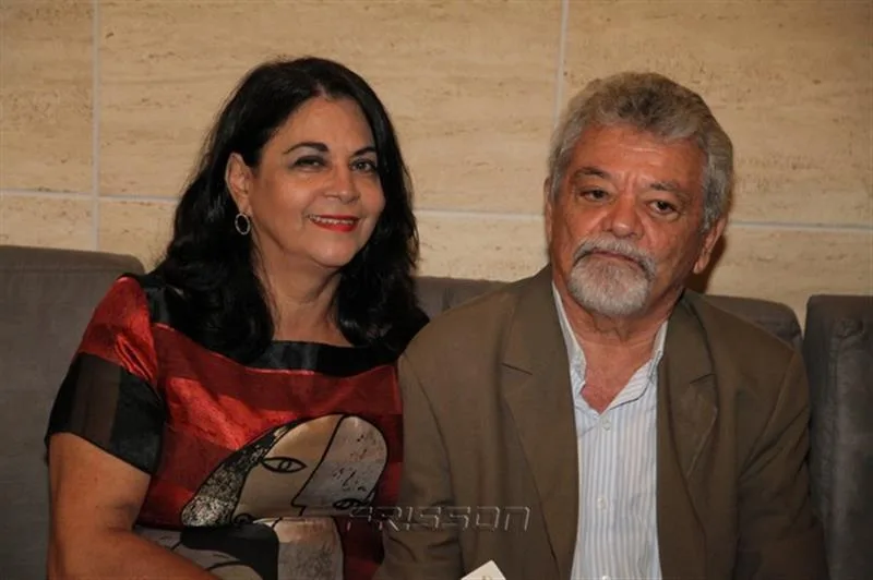 Ângela e José Neiva