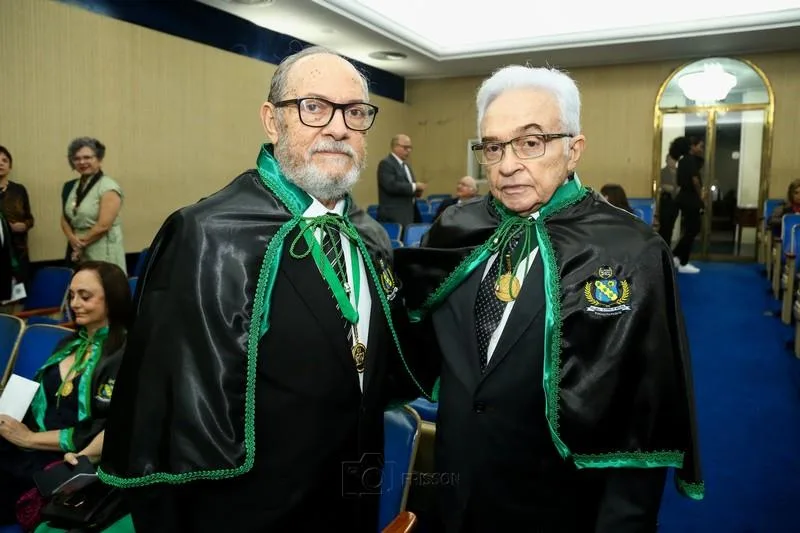 Arruda Bastos e Vicente Leitão