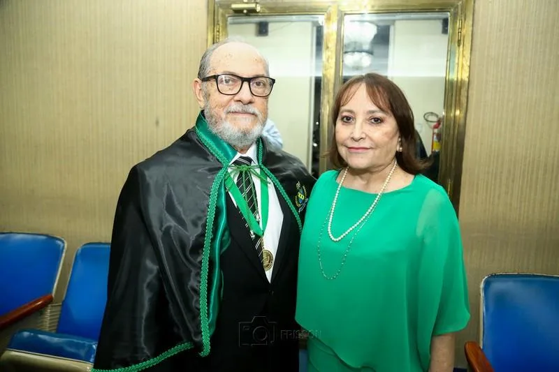 Arruda e Marcilia Bastos