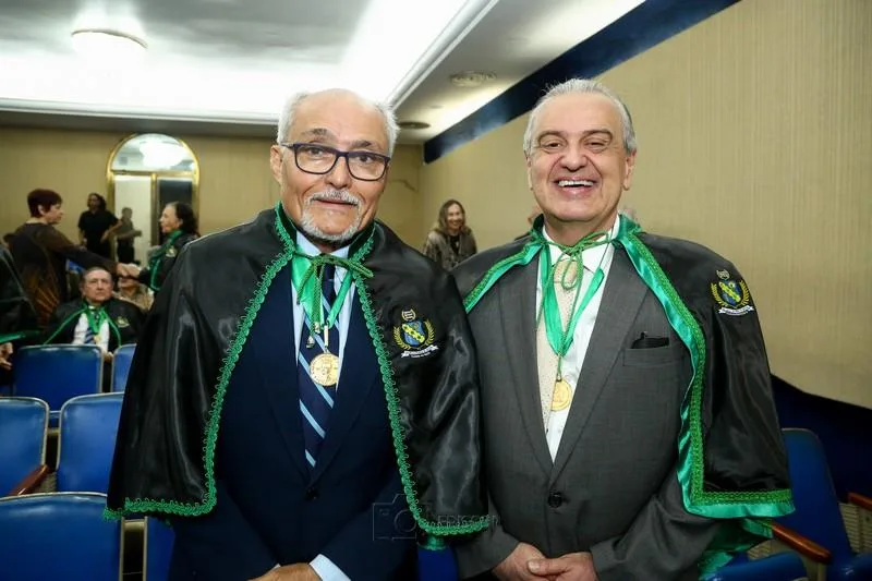 Glauco Lobo e Ricardo Pereira