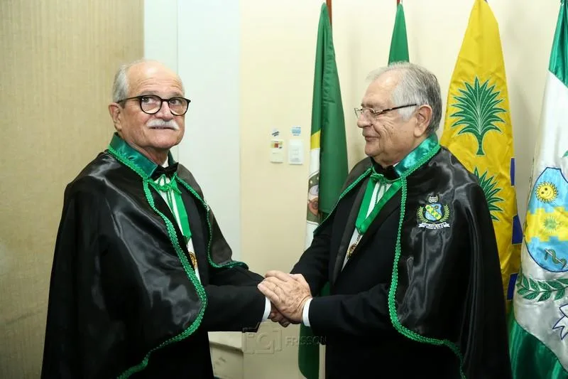 Heládio Feitosa e Sulivan Mota