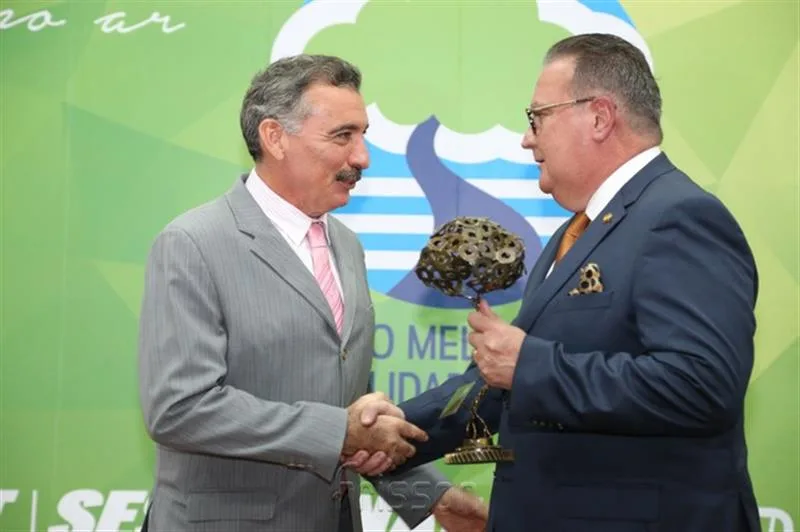 Artur Bruno e Chiquinho Feitosa