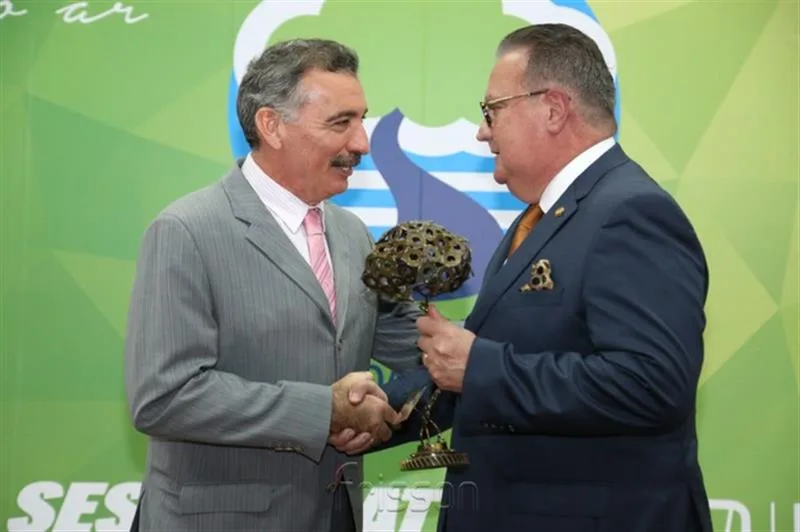 Artur Bruno e Chiquinho Feitosa