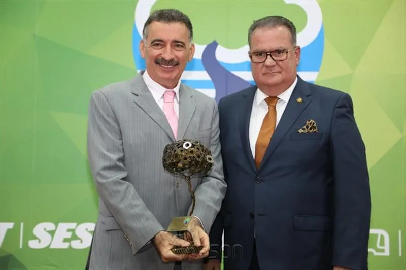 Artur Bruno e Chiquinho Feitosa