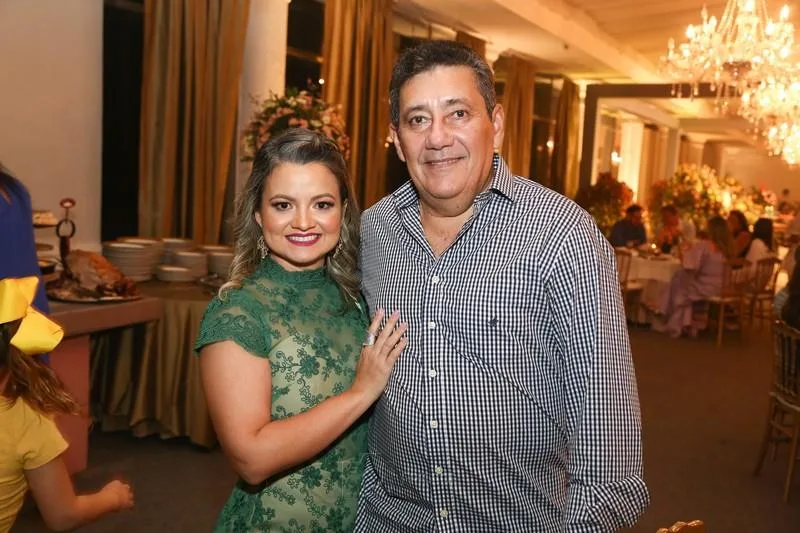 Alda e Wilson Braga