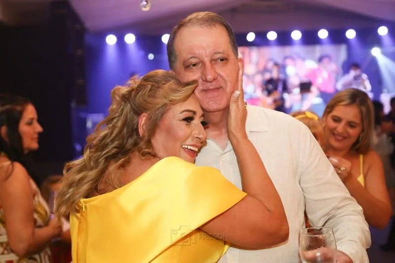 Amélia e Jorge Eldo