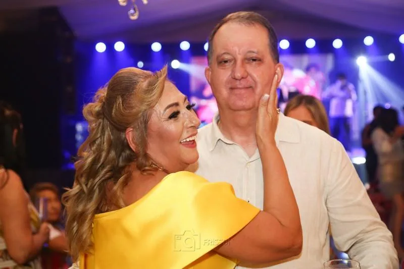 Amélia e Jorge Eldo