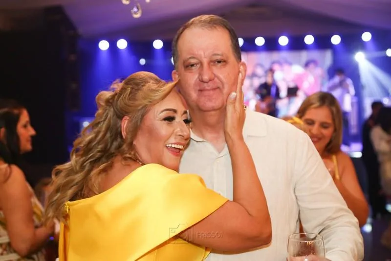 Amélia e Jorge Eldo