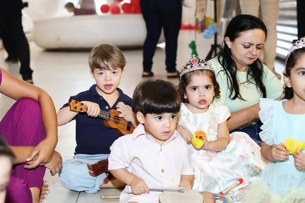 Aniversário de Maria Alves