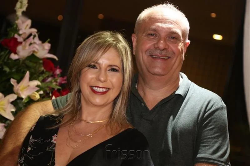 Marly e Mauricio Hartmann