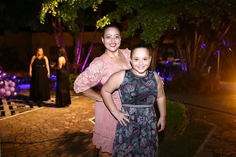 Ana Lúcia e Aninha