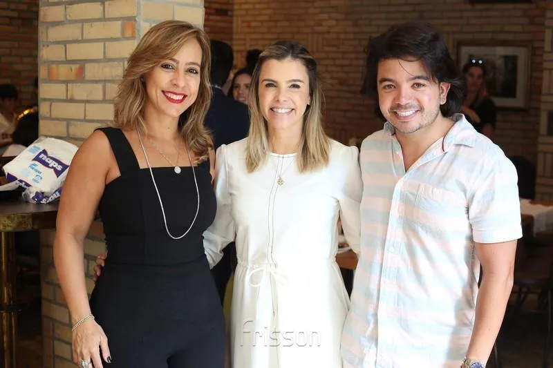 Aniversário de Raquel Machado
