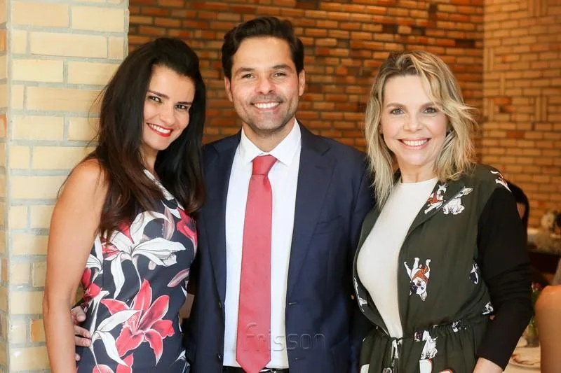 Aniversário de Raquel Machado