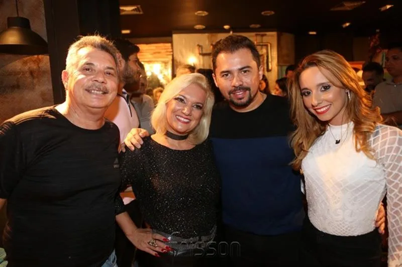 Vicente e Kédma Marino, Xand Avião, Kethleen Marino