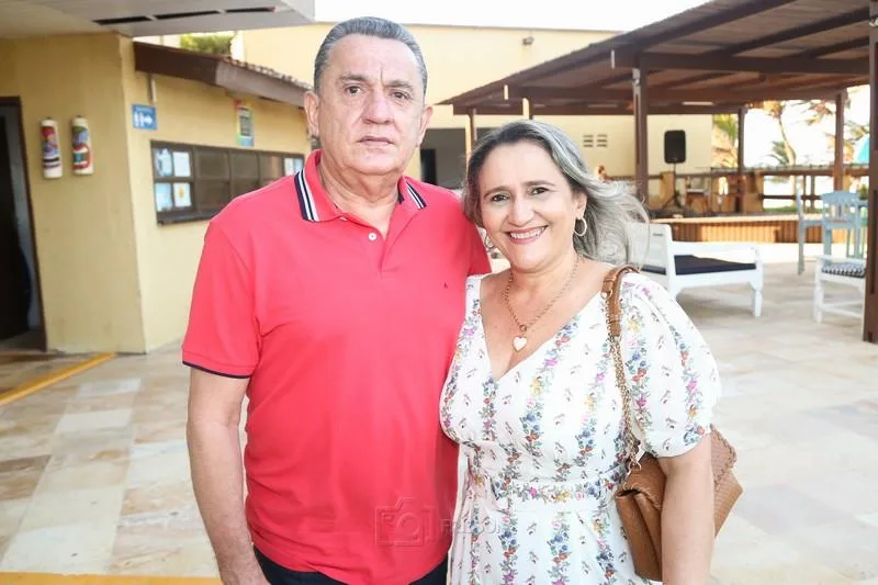 Antônio e Cristiane