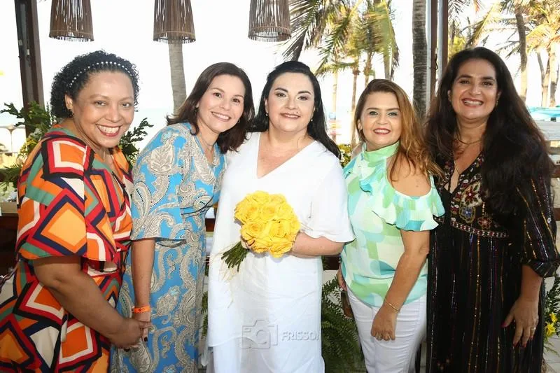 Bodas de Flora e José Nilton Lima