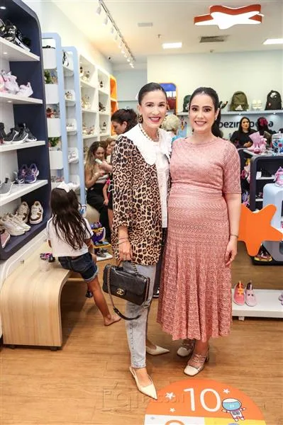 Giuliana Botelho e Renata Braga