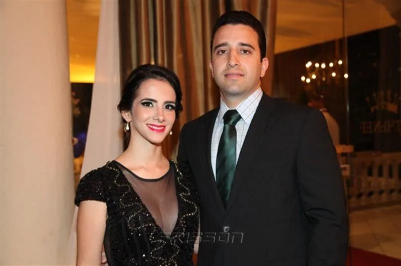 Andressa e Jeferson Lucena