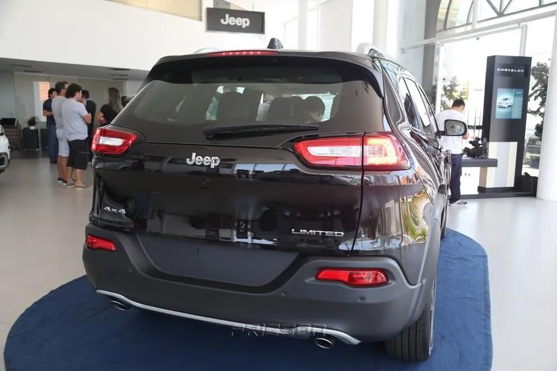 Lançamento do Novo Jeep