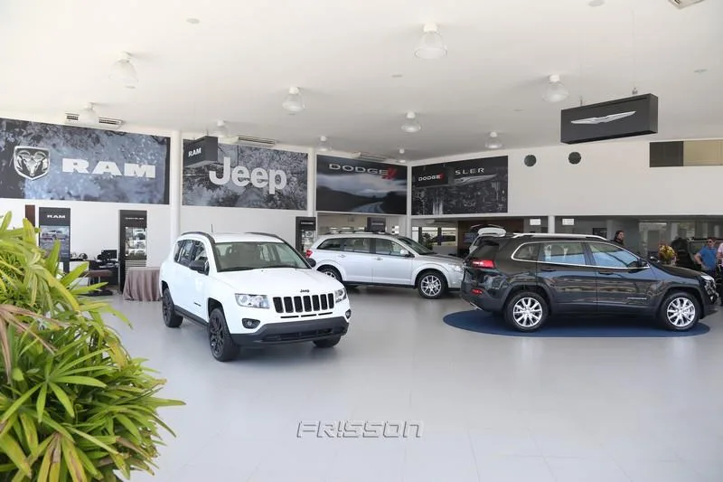 Lançamento do Novo Jeep