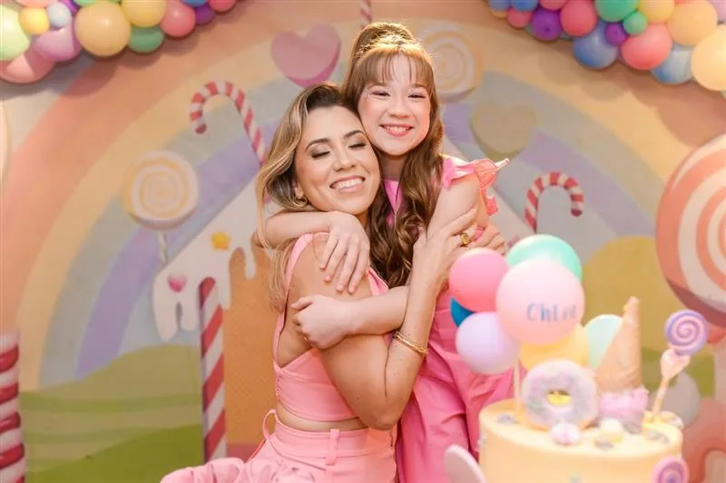 Louise Saboia e Chloe