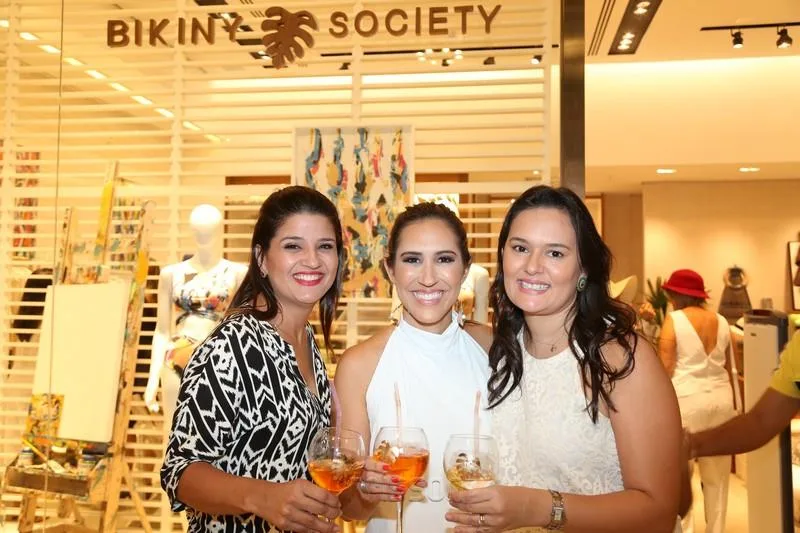 Bikiny Society - Vernissage