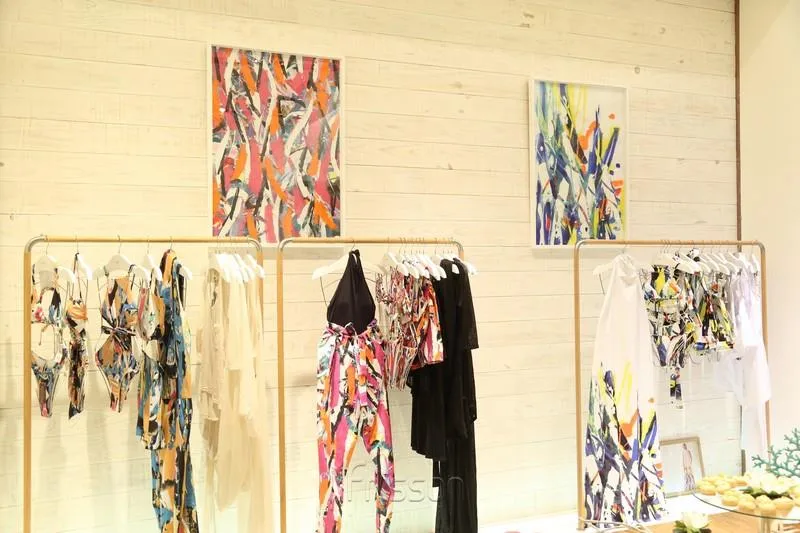 Bikiny Society - Vernissage