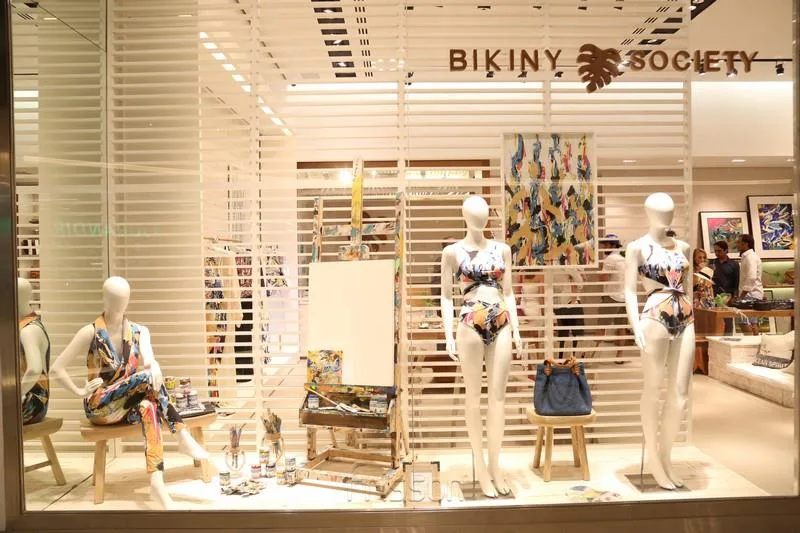 Bikiny Society - Vernissage