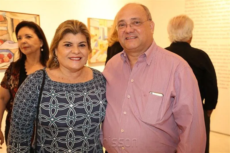 Angela e Rômulo Barbosa