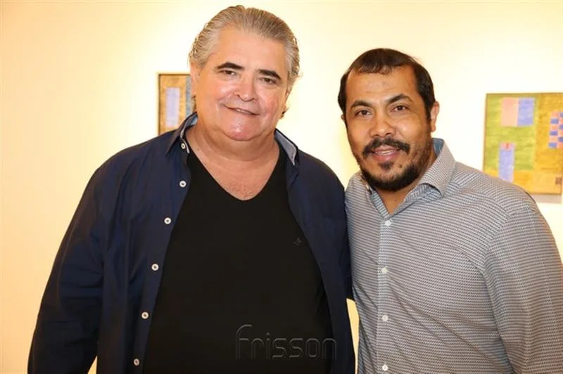 Antonio Almeida e Evandro Valença