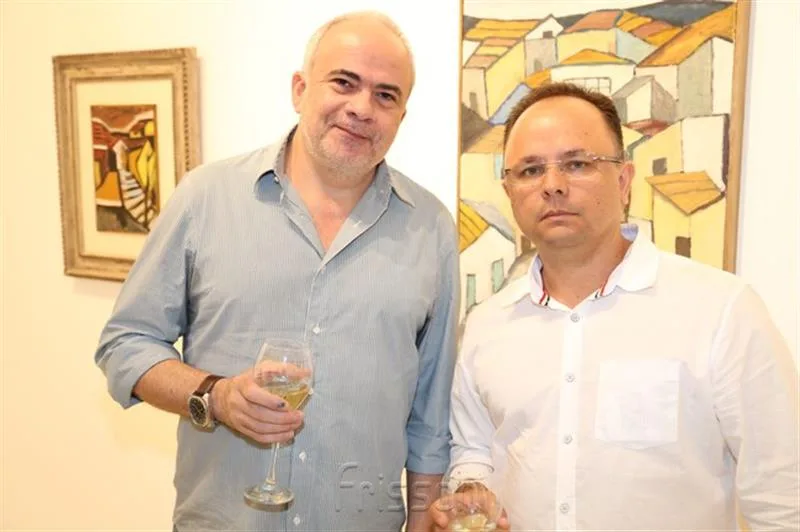 Dias Brasil e Marcos Oria