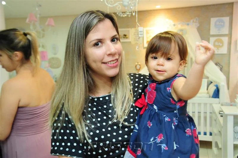Aspásia e Katarina Falcão