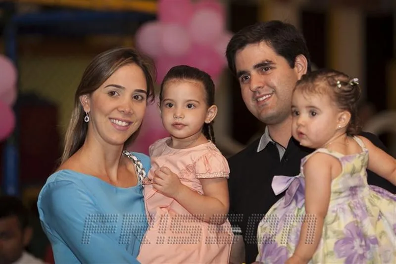 Livia, Giulia, Guilherme e Mariana Vieira (3)
