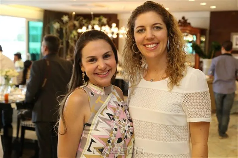 Adriana e Ticiana Queiroz